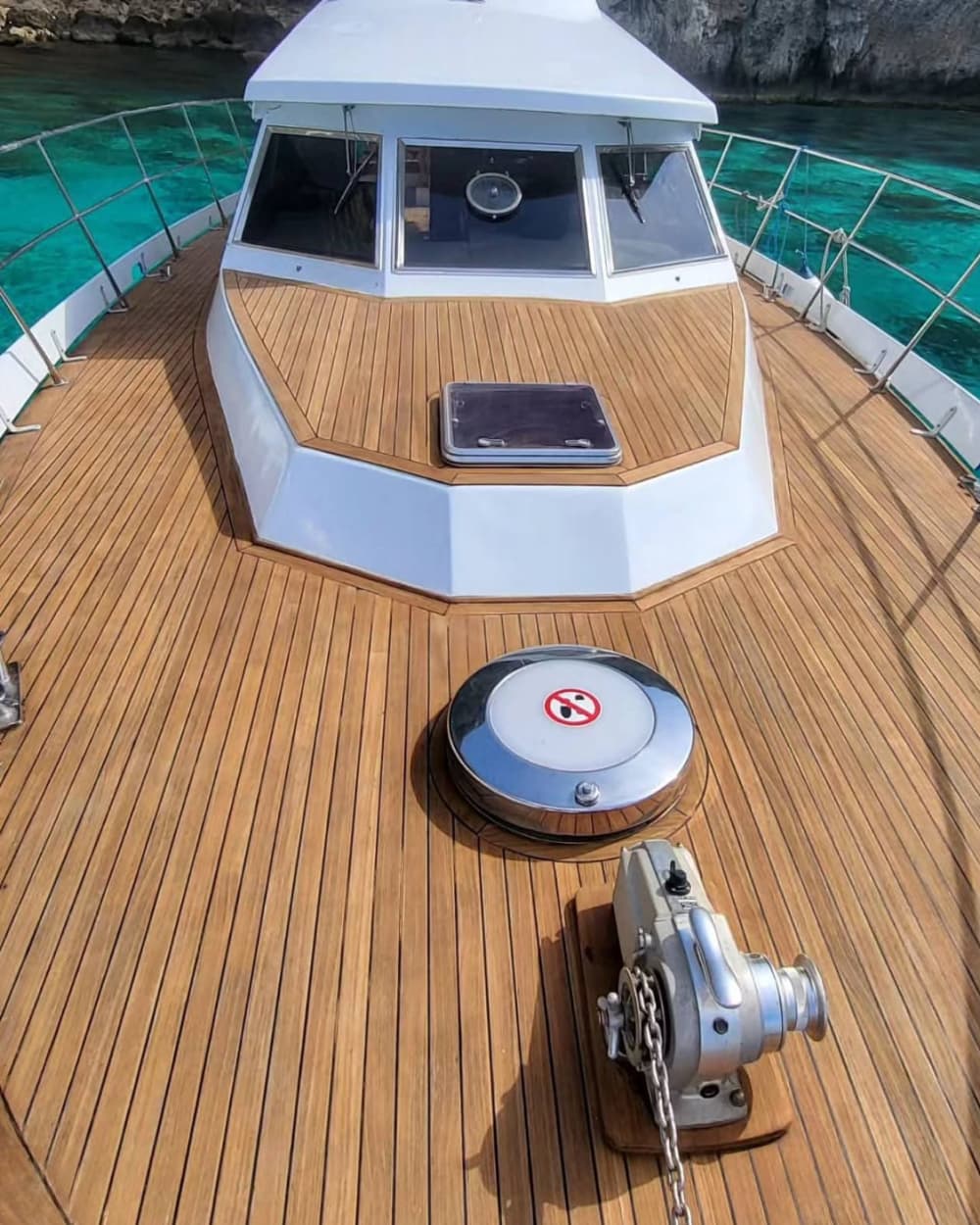 Excursion à Comino avec le Lagon Bleu et les Baies Cachées