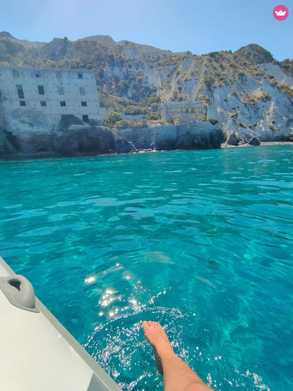 Aeolian Enchantment: Private Tour of the Beauties of Vulcano and Lipari