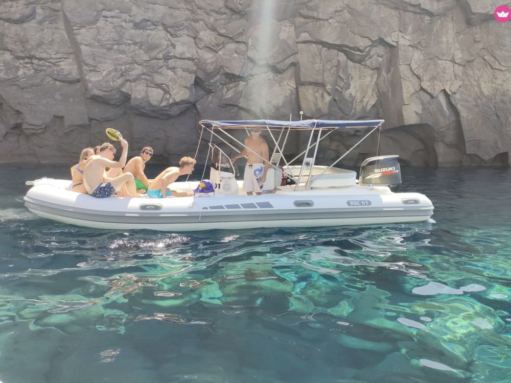 Aeolian Enchantment: Private Tour of the Beauties of Vulcano and Lipari