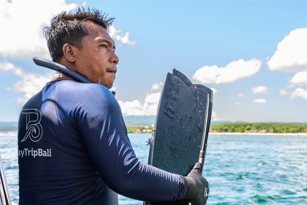 Votre journée à Bali : Louez un bateau à moteur pour une journée complète de découverte