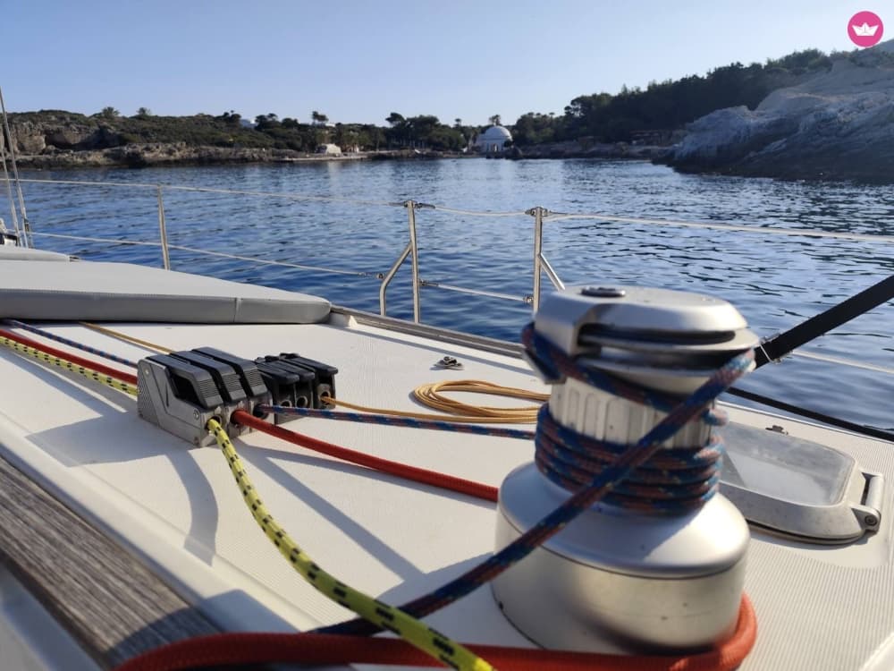 Sails, Sun & Sea: A 3-Hour Getaway