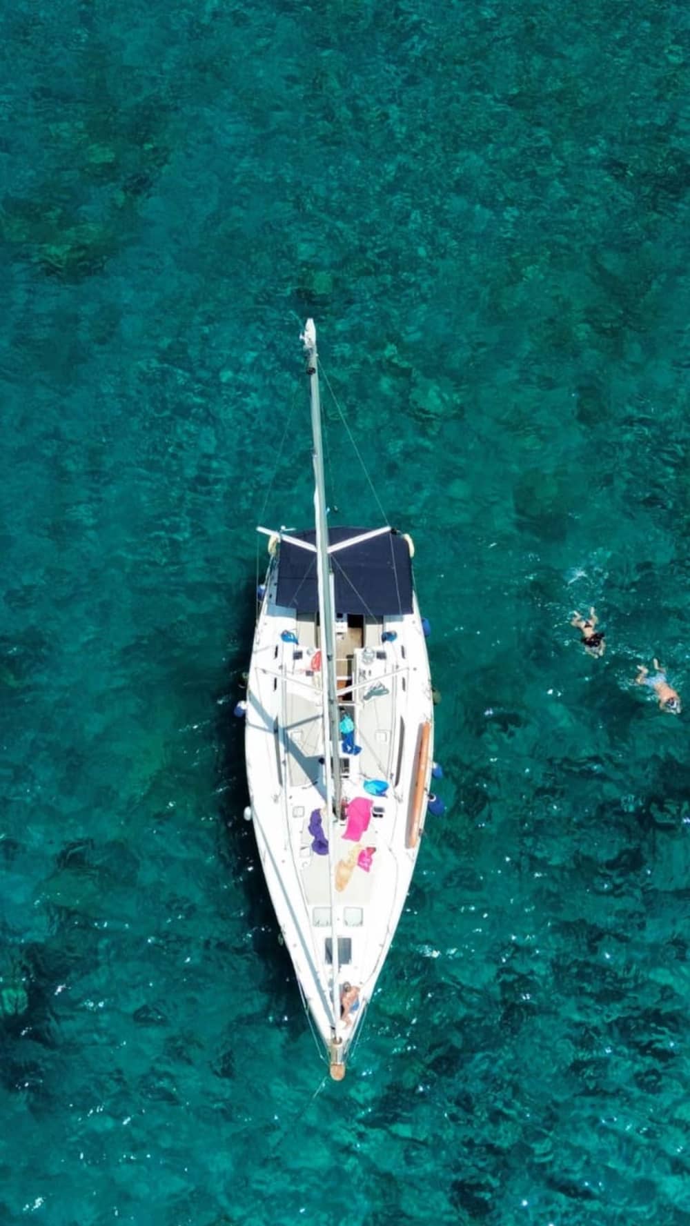 Sails, Sun & Sea: A 3-Hour Getaway