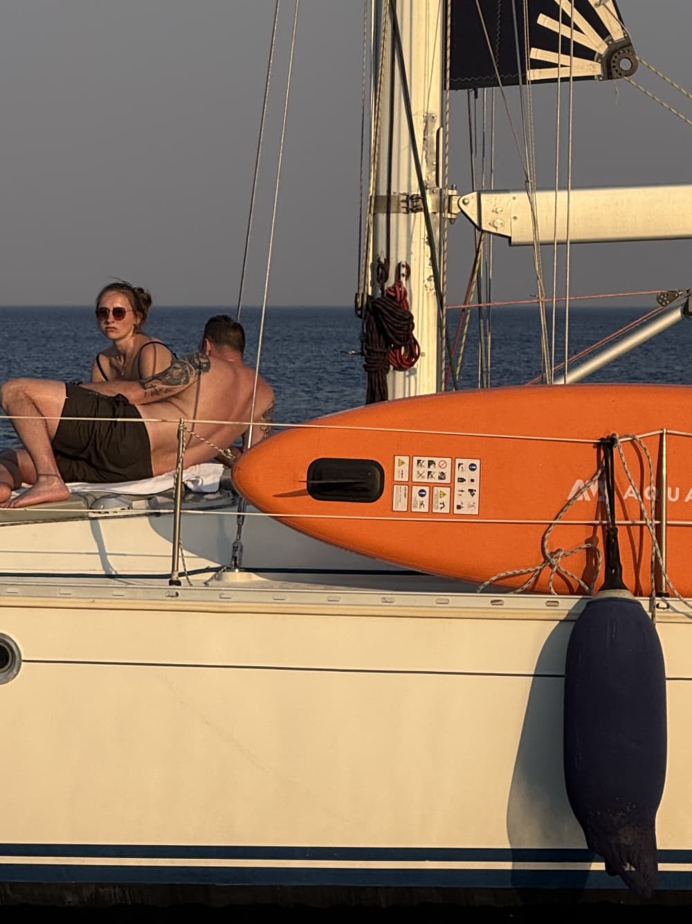 Joyaux de l'île : une croisière côtière à Rhodes