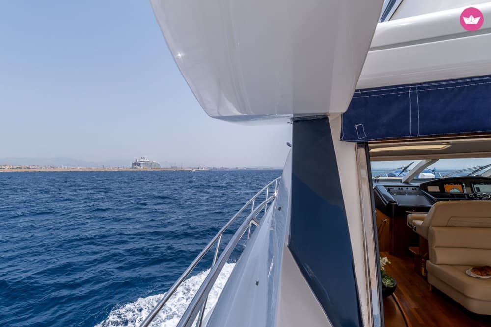 Marbella to Puente Romano with Jet Skis, Cocktails & Dolphin Watching