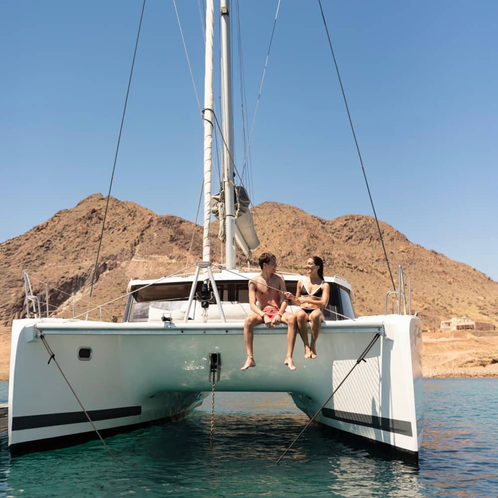 Luxury Experience in Palma de Mallorca – Sail, Swim & Relax (8h)