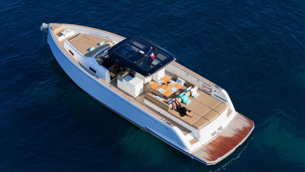 Exclusive cruise on the French Riviera, from Monaco to Ramatuelle