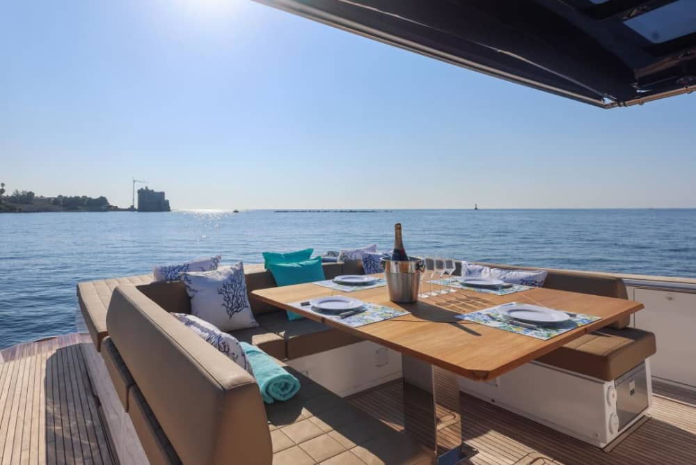 Exclusive cruise on the French Riviera, from Monaco to Ramatuelle
