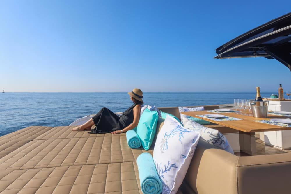 Exclusive cruise on the French Riviera, from Monaco to Ramatuelle