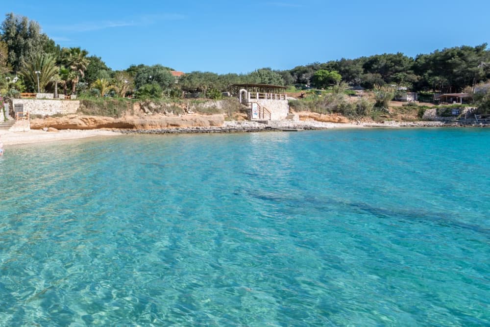 Excursion en hors-bord | Grotte bleue, Hvar et Vis au départ de Trogir
