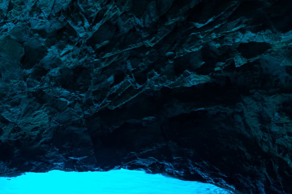 Speedboat experience | Blue Cave, Hvar & Vis tour from Trogir