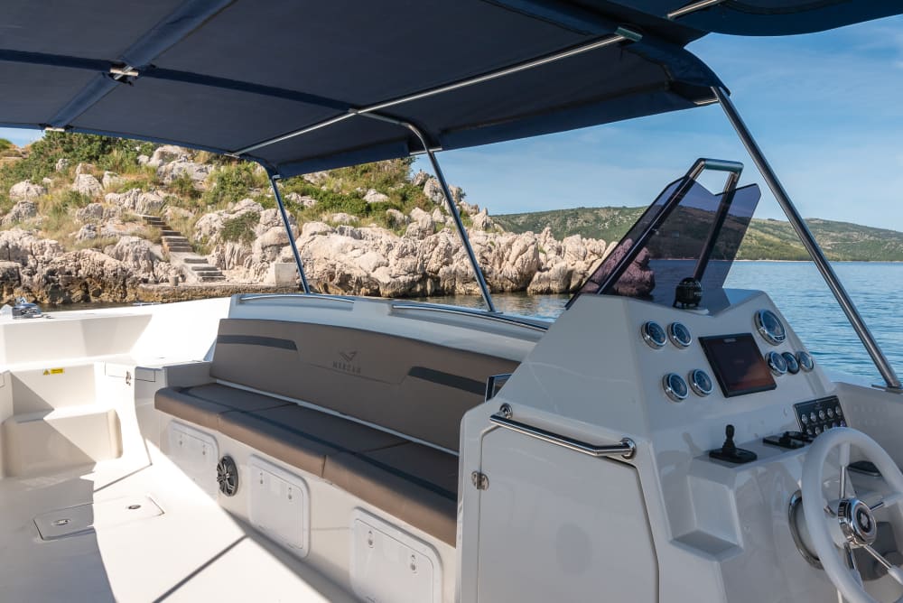 Speedboat experience | Hvar & Pakleni Islands tour from Trogir
