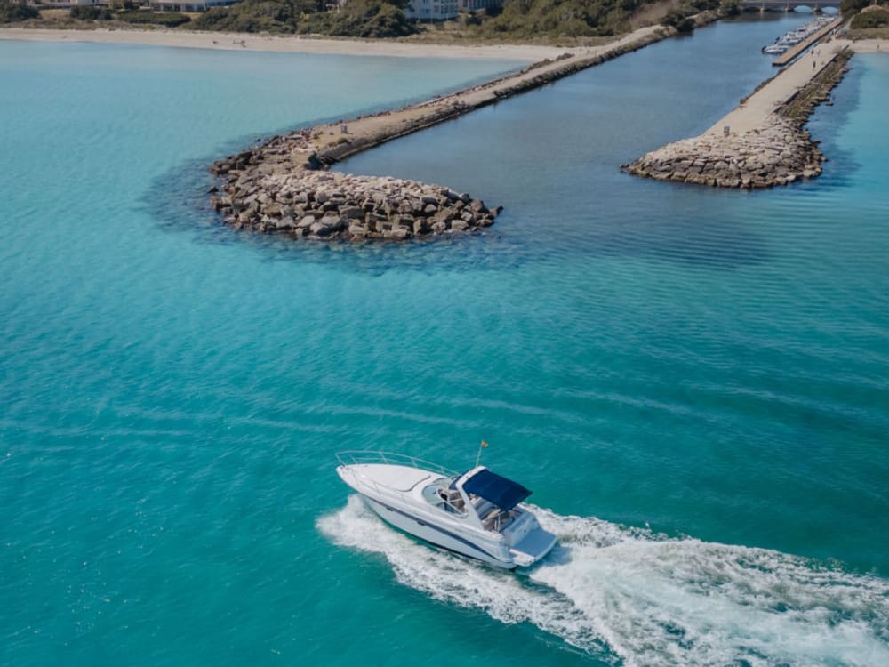 6-hour excursion to the coves around Alcudia