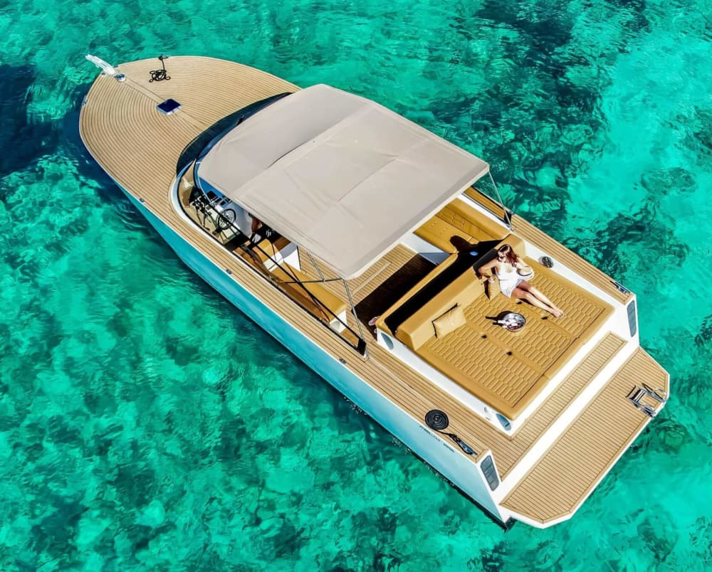 Privat rundtur: GULLHORNET OCH PAKLENIÖARNA FRÅN HVAR