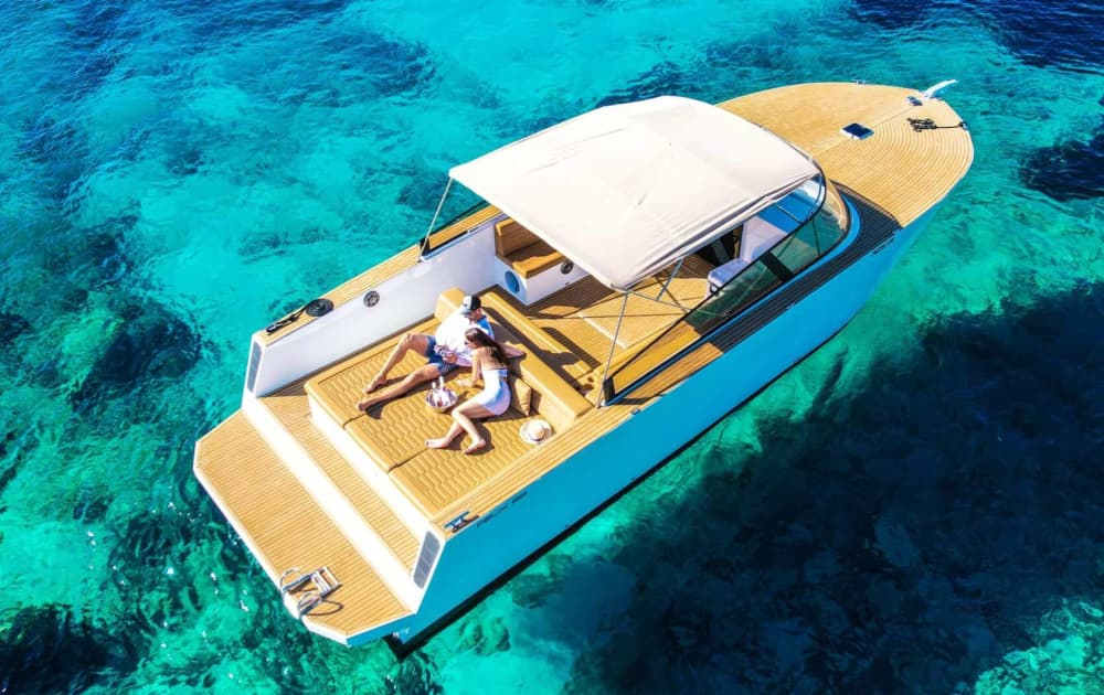 Privat rundtur: GULLHORNET OCH PAKLENIÖARNA FRÅN HVAR