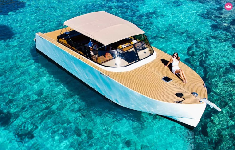 Privat rundtur: GULLHORNET OCH PAKLENIÖARNA FRÅN HVAR