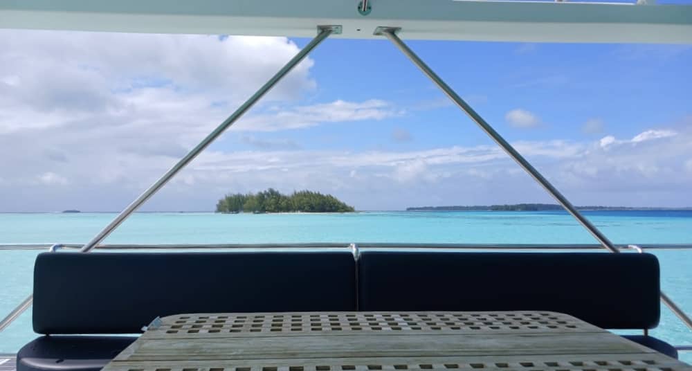 ОТДЫХ НА ЧАСТНОЙ ЯХТЕ