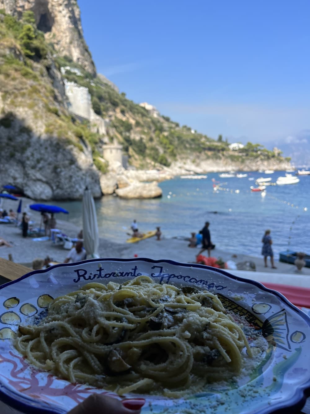 Amalfi Coast Boat Tour