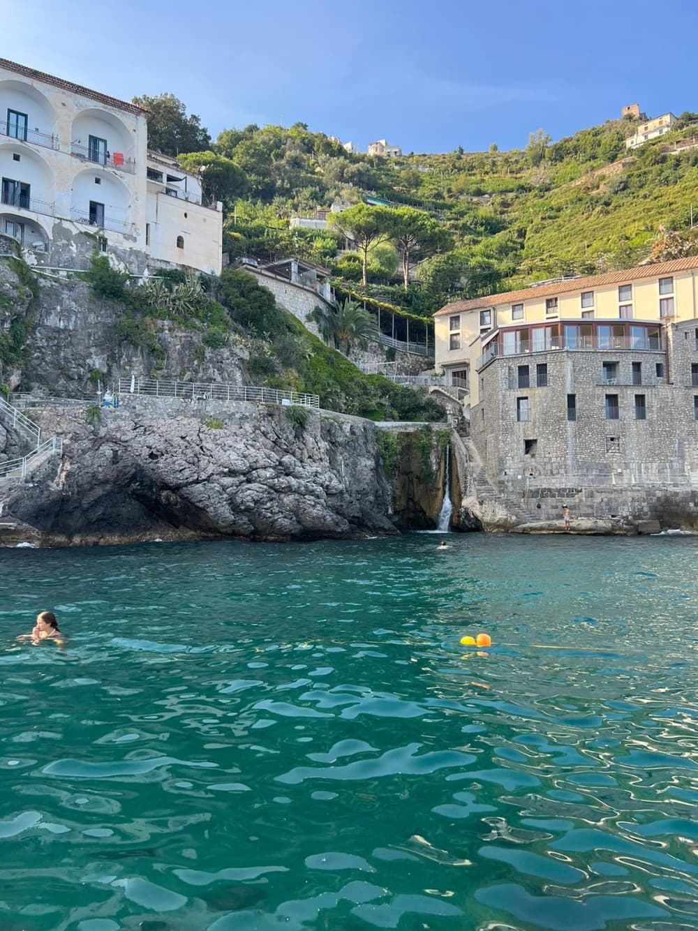Amalfi Coast Boat Tour