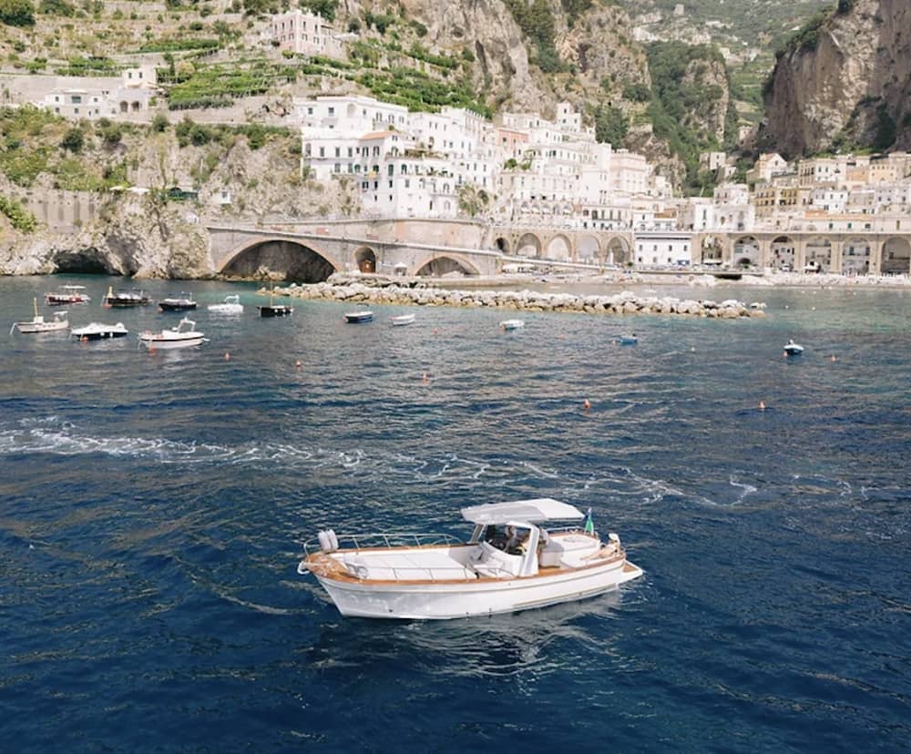 Amalfi Coast Boat Tour