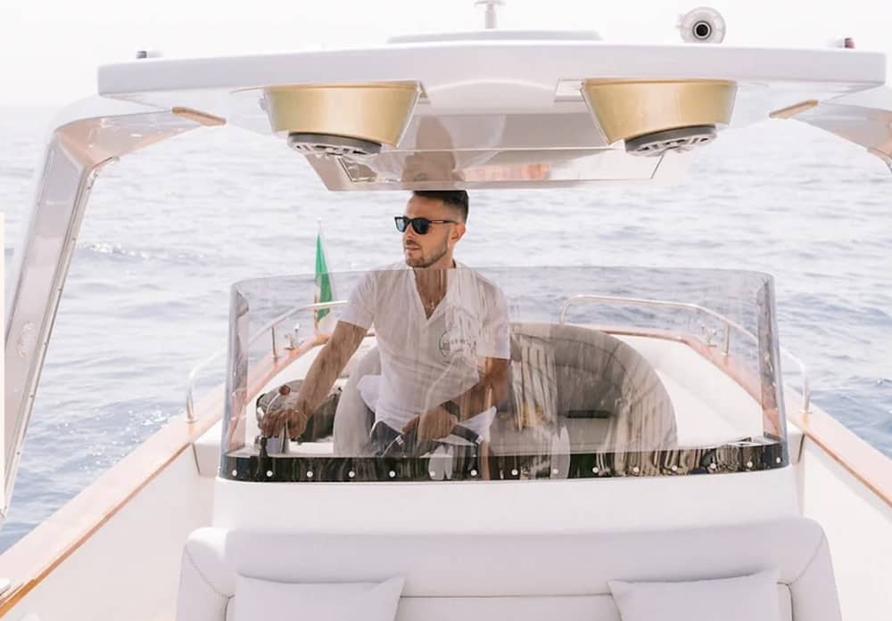 Amalfi Coast Boat Tour