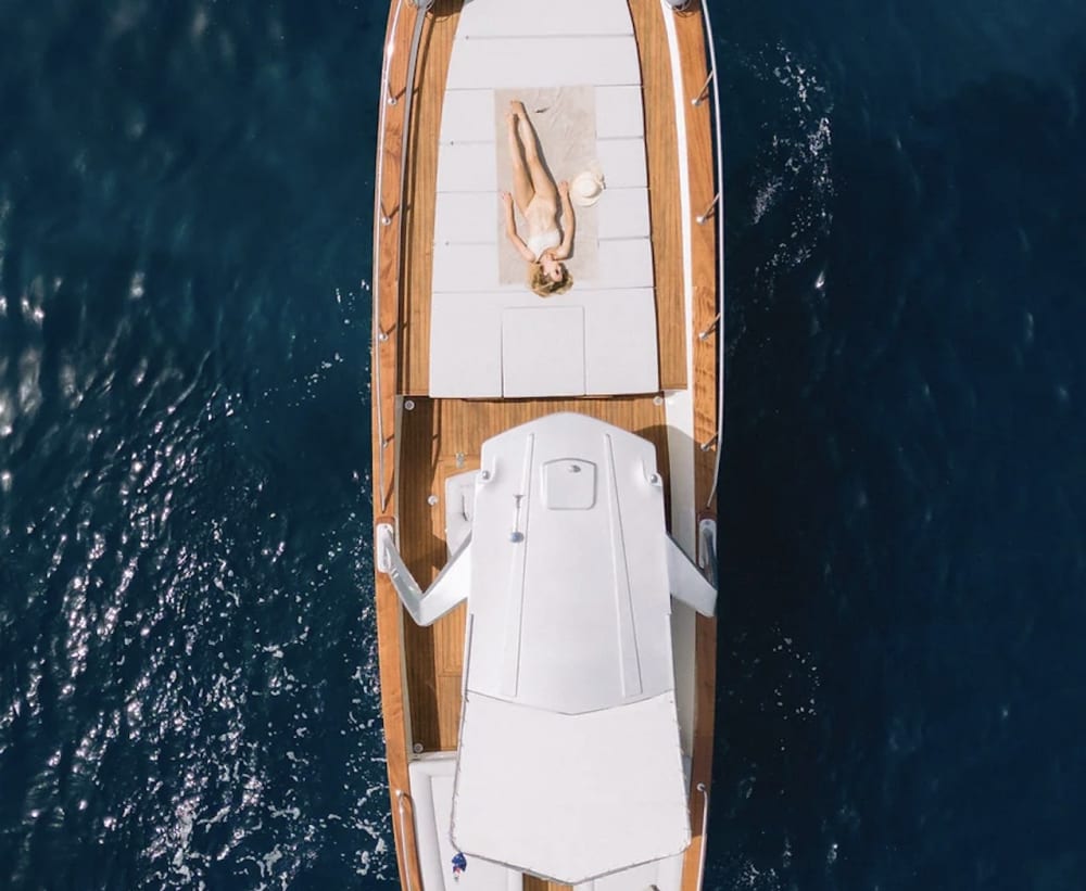 Amalfi Coast Boat Tour