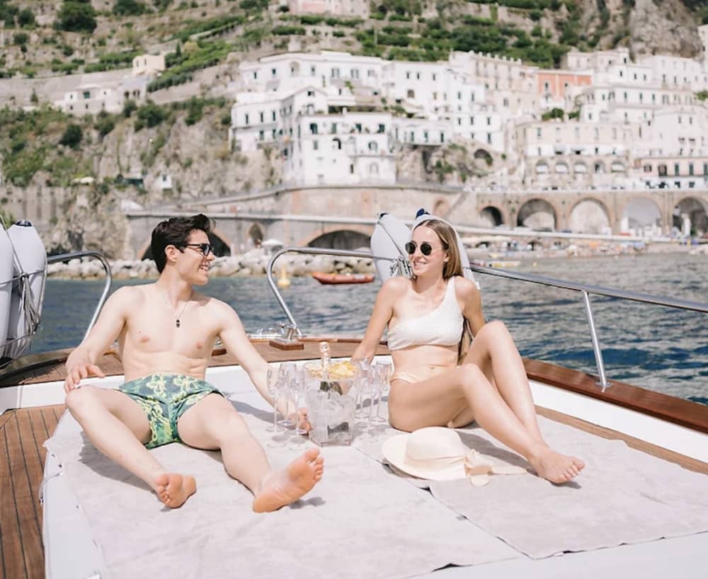 Amalfi Coast Boat Tour