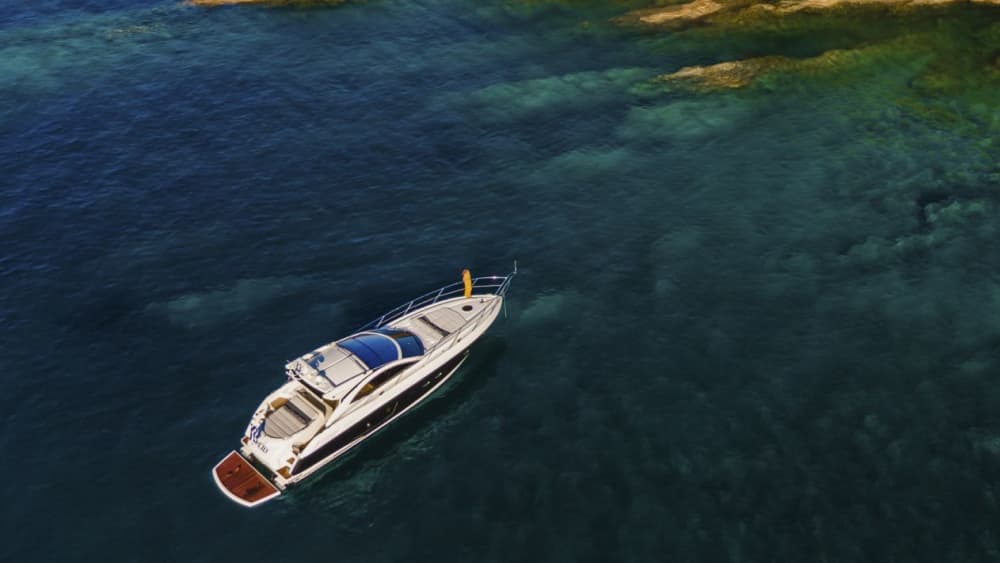 Lyxig heldagskryssning: Rhenia, Delos och södra stränder