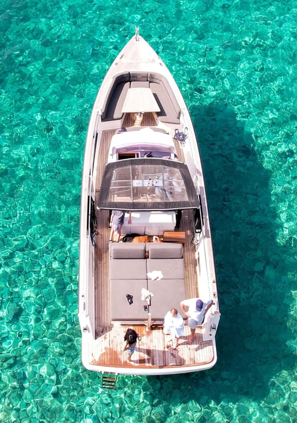 Privat rundtur: BLÅ GROTTA OCH VISÖN FRÅN HVAR