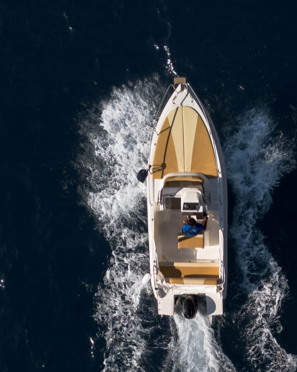 Esperienza in barca da sogno a Capri