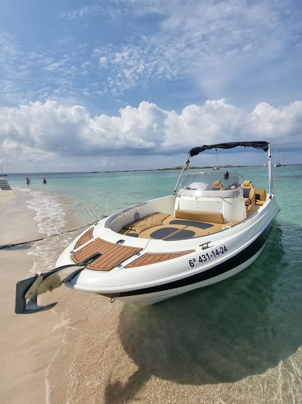 Ibiza och Formentera på en episk dag: Dolda vikar, badstopp och ren frihet