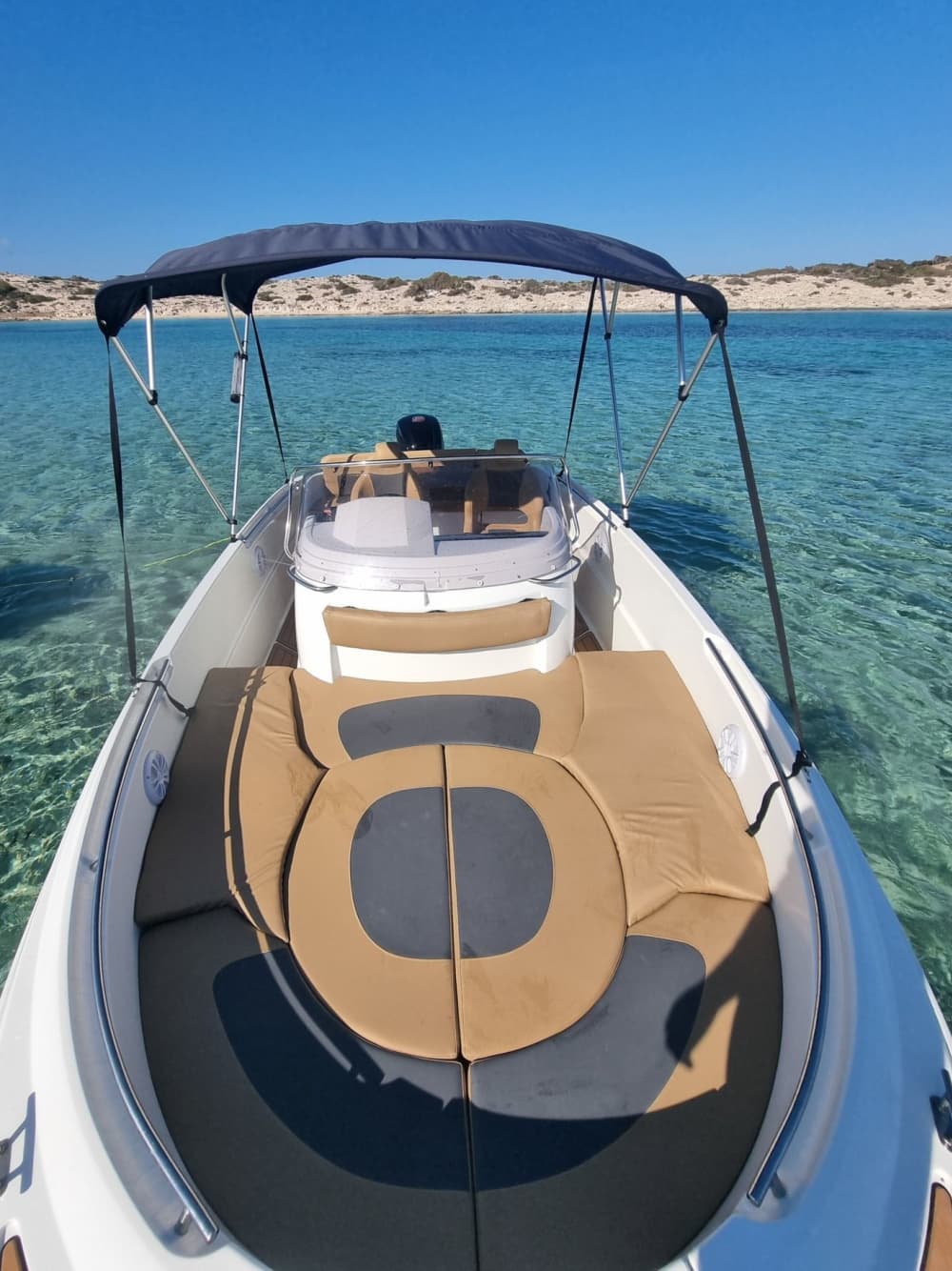 Ibiza & Formentera in One Epic Day: Hidden Coves, Swim Stops & Pure Freedom