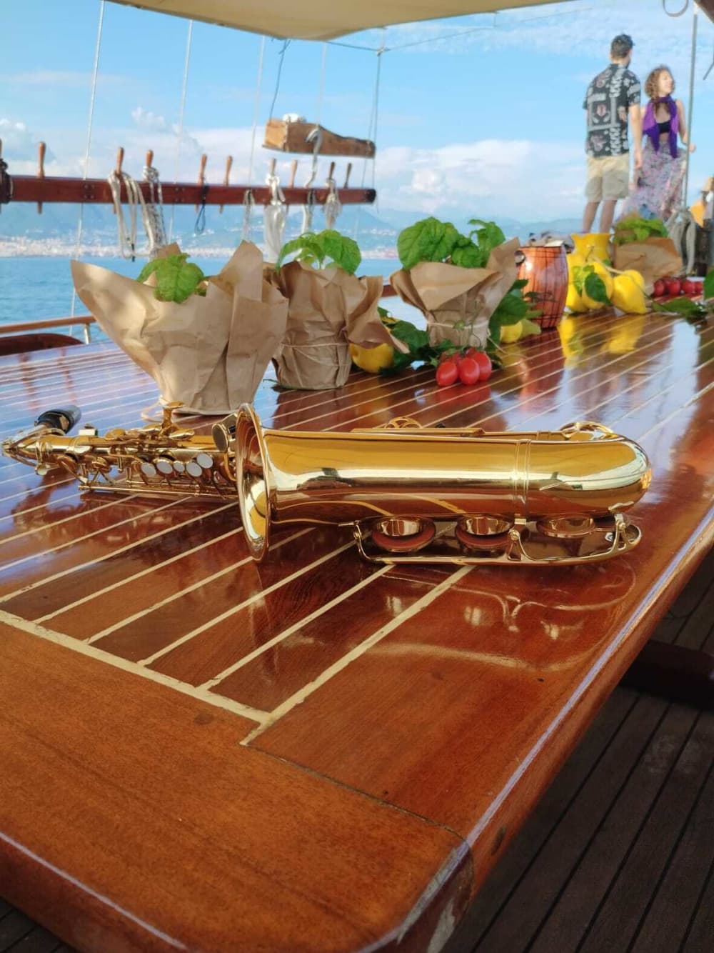 Your Amalfi Coast experience: an exclusive day aboard a gulet