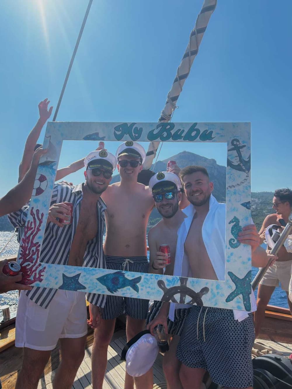 Your Amalfi Coast experience: an exclusive day aboard a gulet
