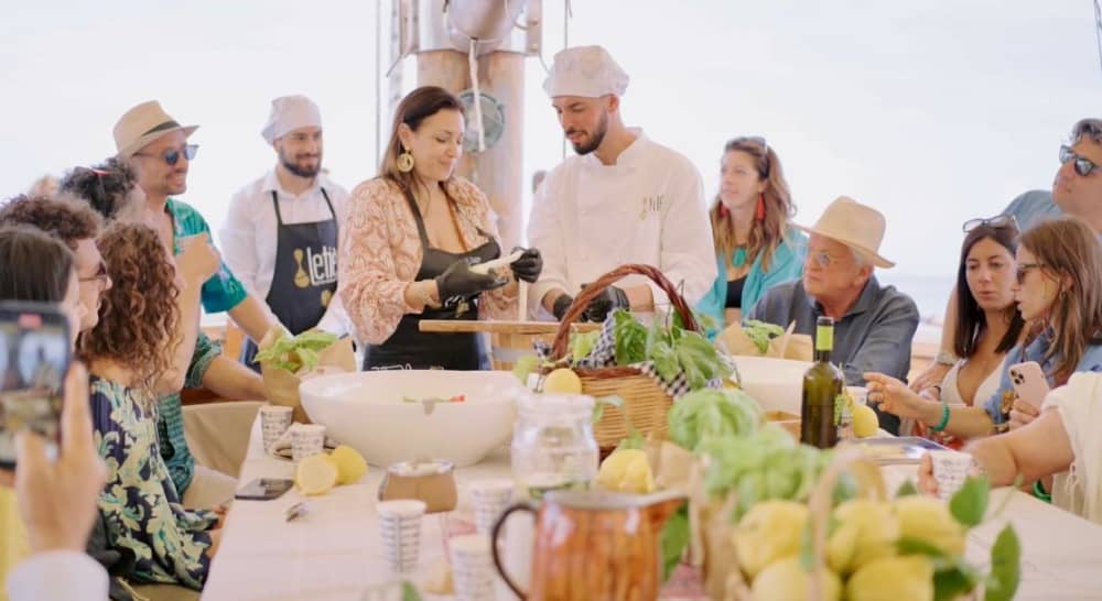 Your Amalfi Coast experience: an exclusive day aboard a gulet