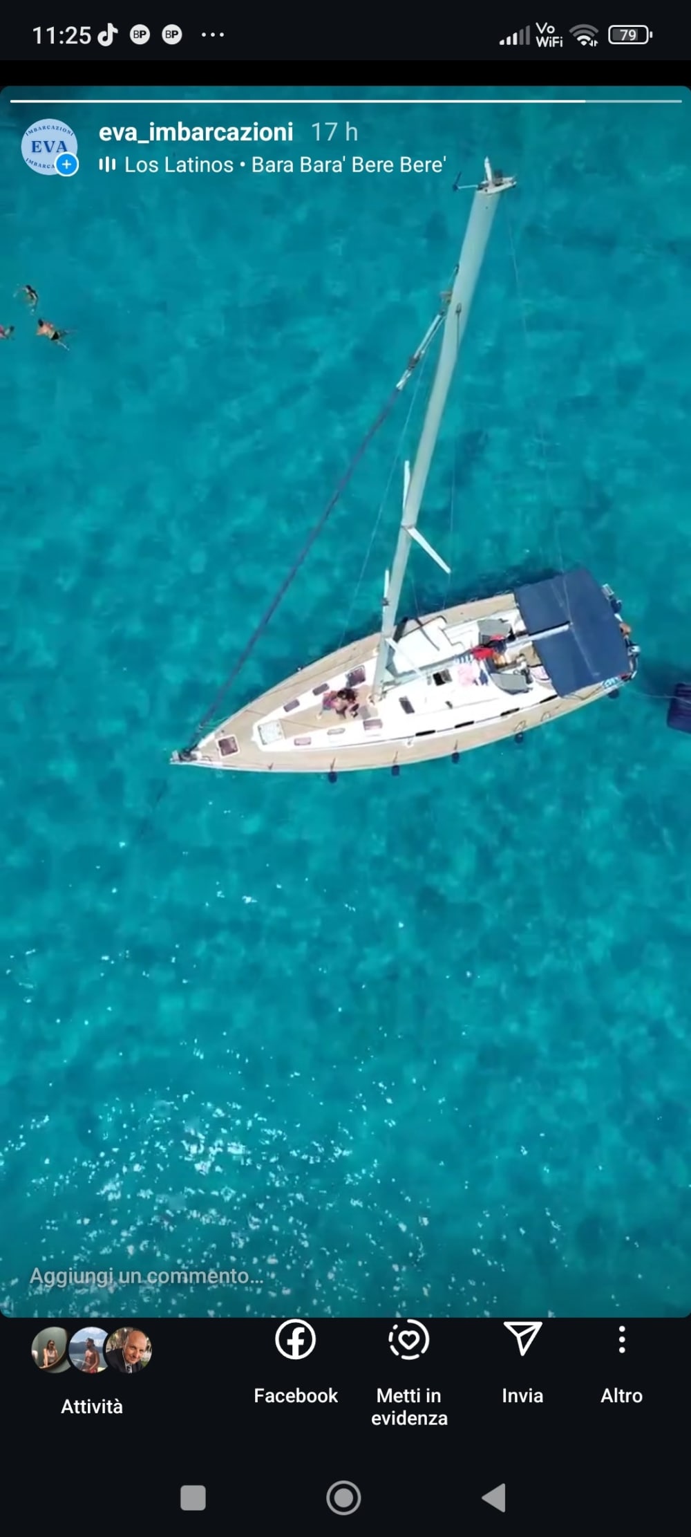 Privat 8 timmars segling i Marina di Ragusa