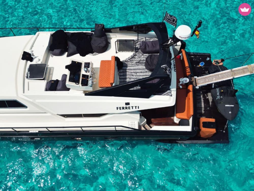 Halbtageskreuzfahrt – Ein luxuriöser Kurzurlaub auf Ibiza
