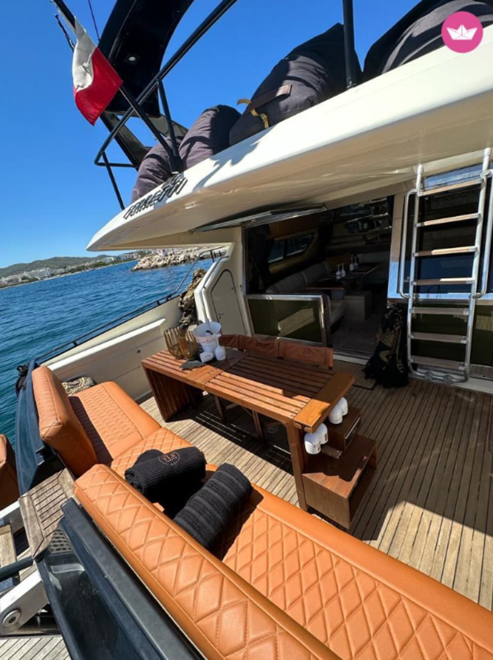 Halbtageskreuzfahrt – Ein luxuriöser Kurzurlaub auf Ibiza