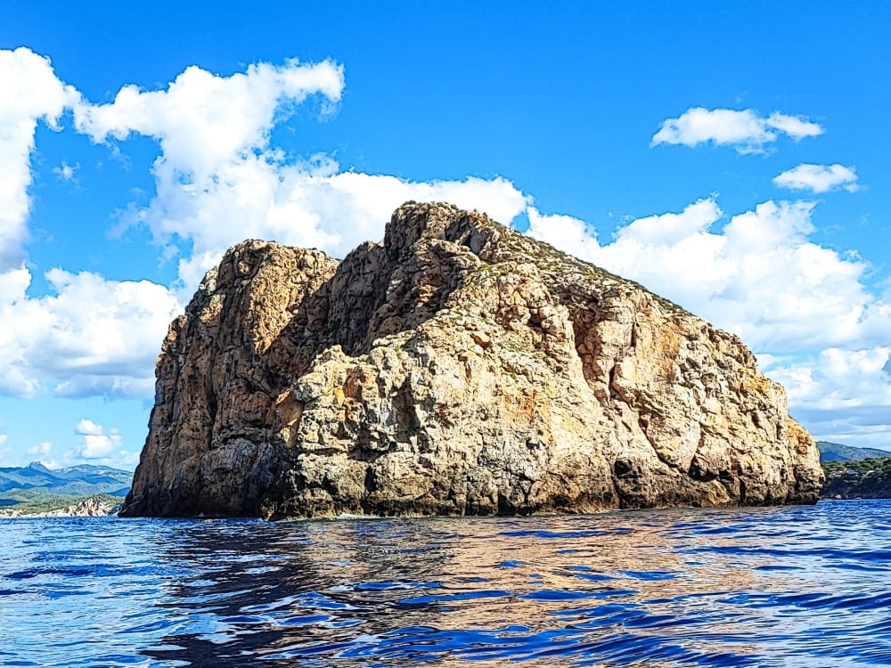Escursione di mezza giornata lungo la costa occidentale di Maiorca