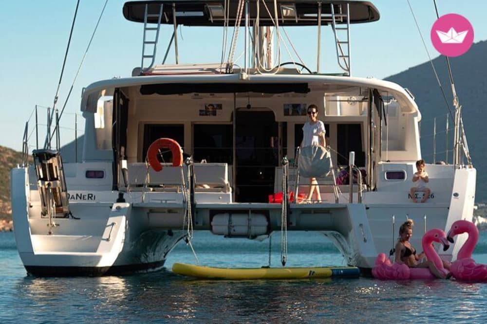 Μισή μέρα Πολυτελής Ιστιοπλοϊκή Απόδραση στον Κόλπο Κλέφτικο