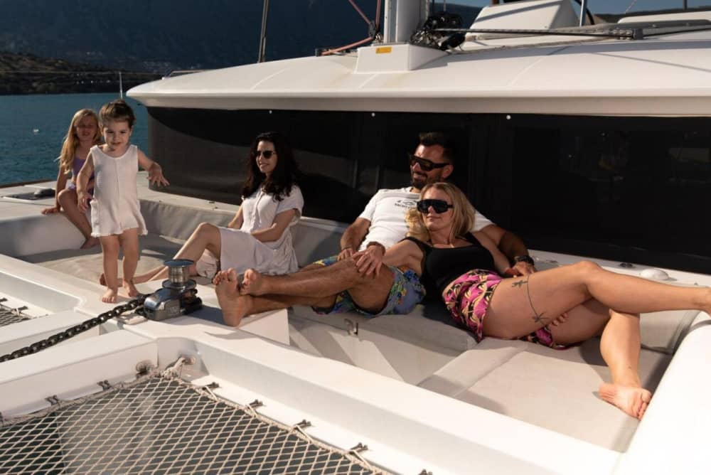 Μισή μέρα Πολυτελής Ιστιοπλοϊκή Απόδραση στον Κόλπο Κλέφτικο