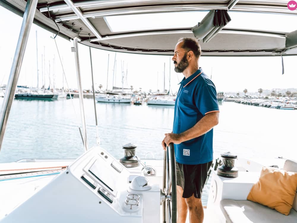 Μισή μέρα Πολυτελής Ιστιοπλοϊκή Απόδραση στον Κόλπο Κλέφτικο