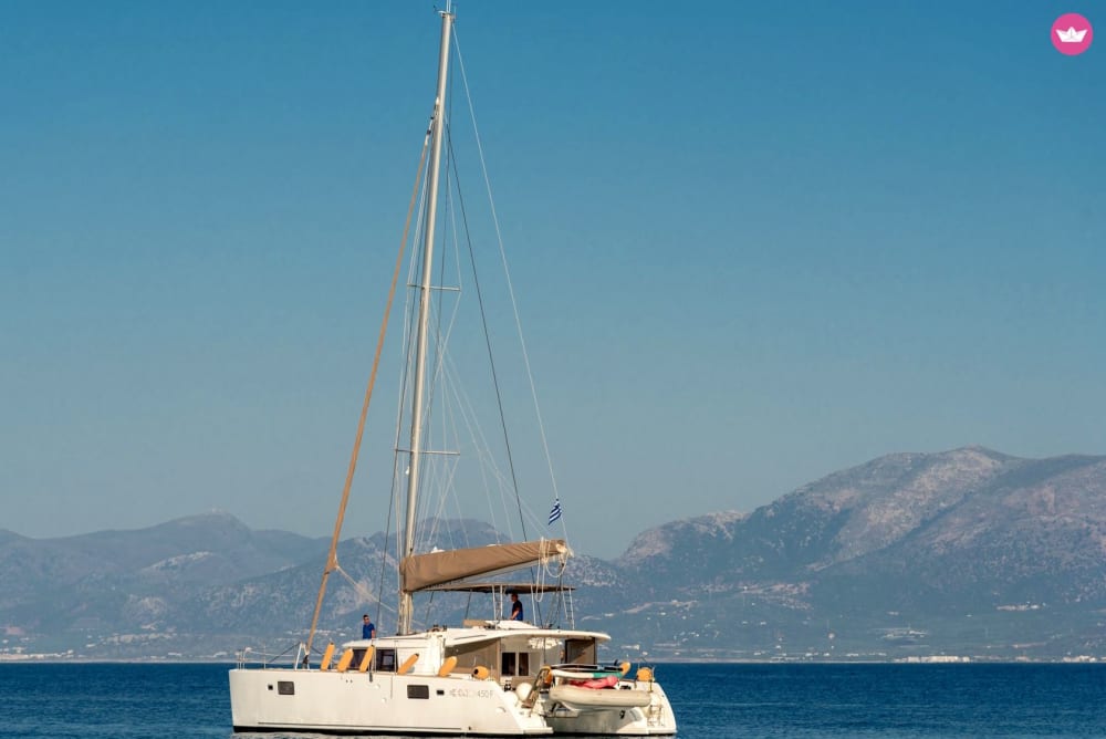 Μισή μέρα Πολυτελής Ιστιοπλοϊκή Απόδραση στον Κόλπο Κλέφτικο