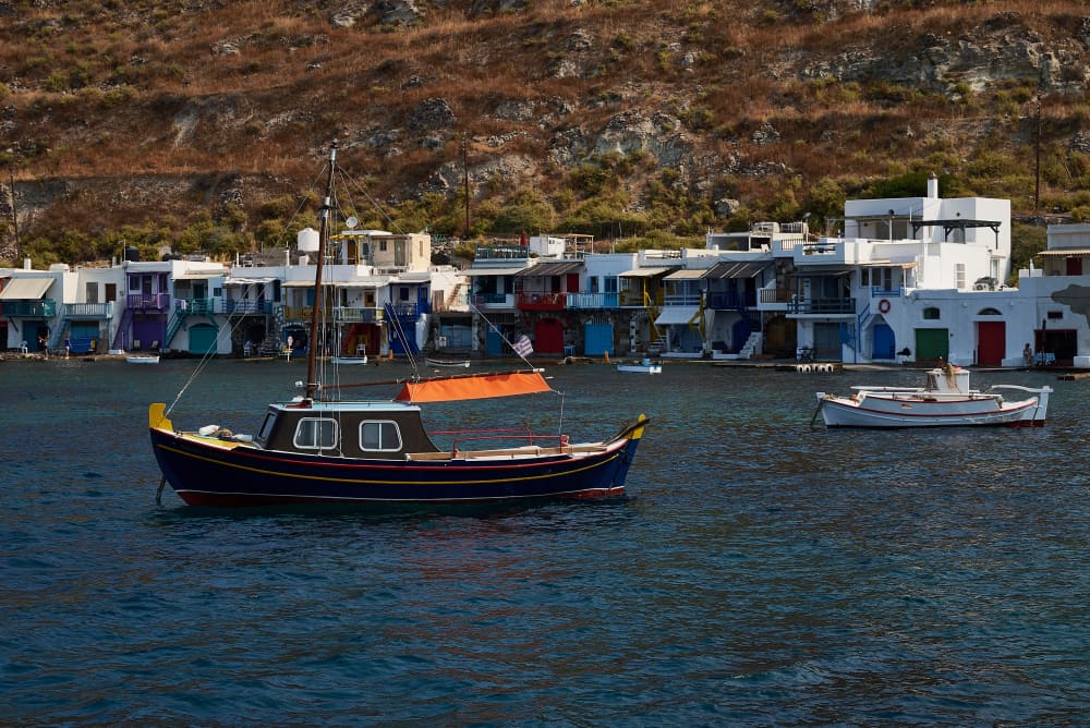 Κρουαζιέρα Lagoon 450F-Luxe PM στη Μήλο