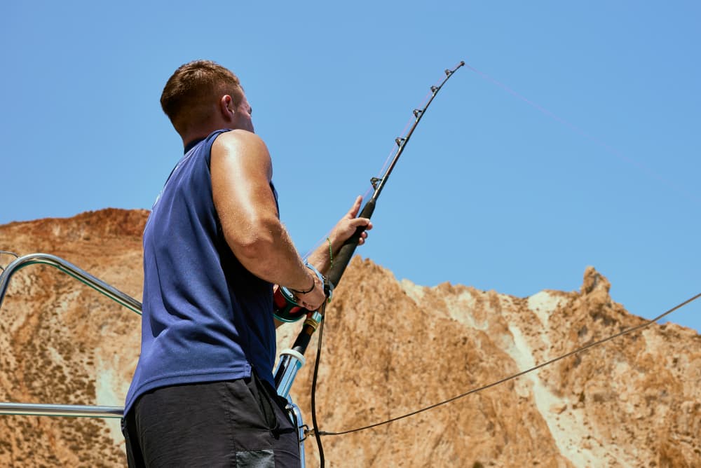 Κρουαζιέρα Lagoon 450F-Luxe PM στη Μήλο