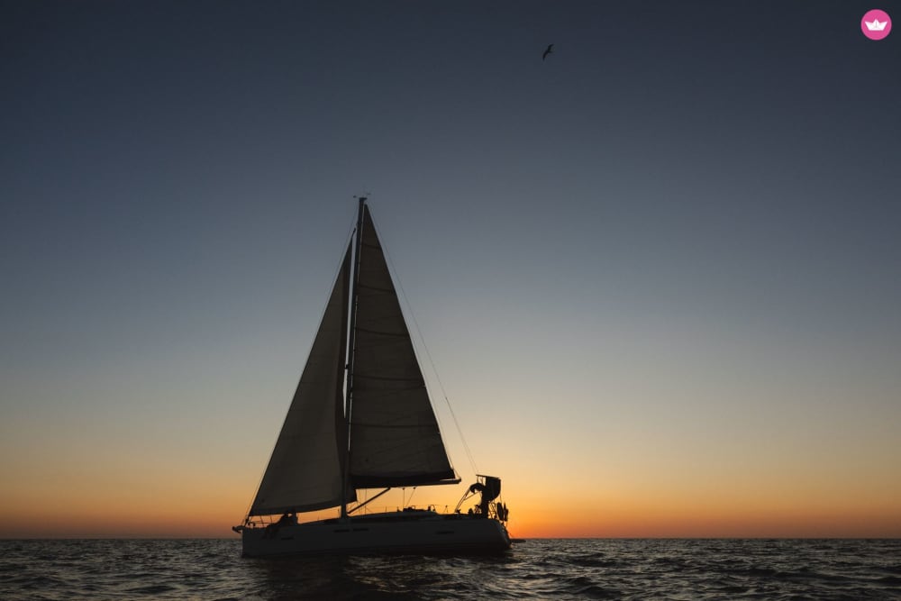 Full-day sailing experience along the west coast of Mallorca! Check out all our experiences :)