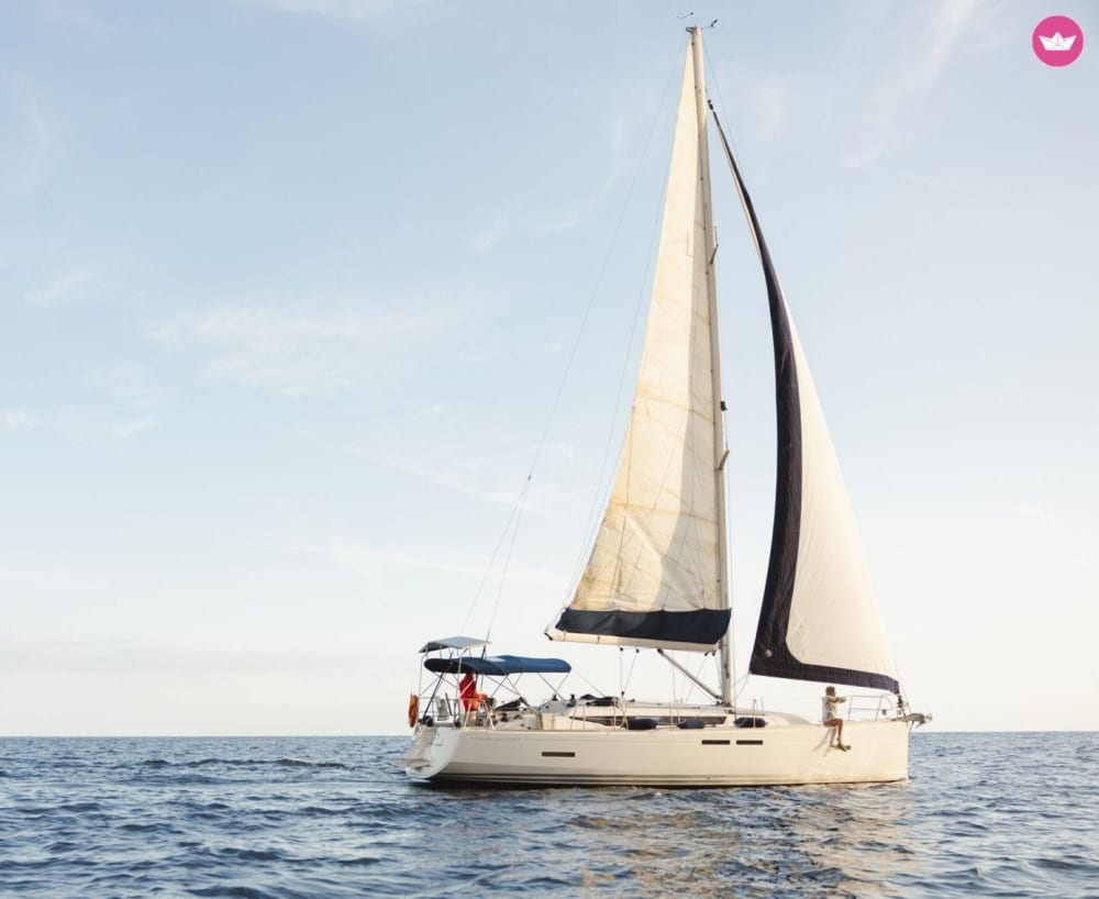 Halbtägiges Segelerlebnis entlang der Westküste Mallorcas!