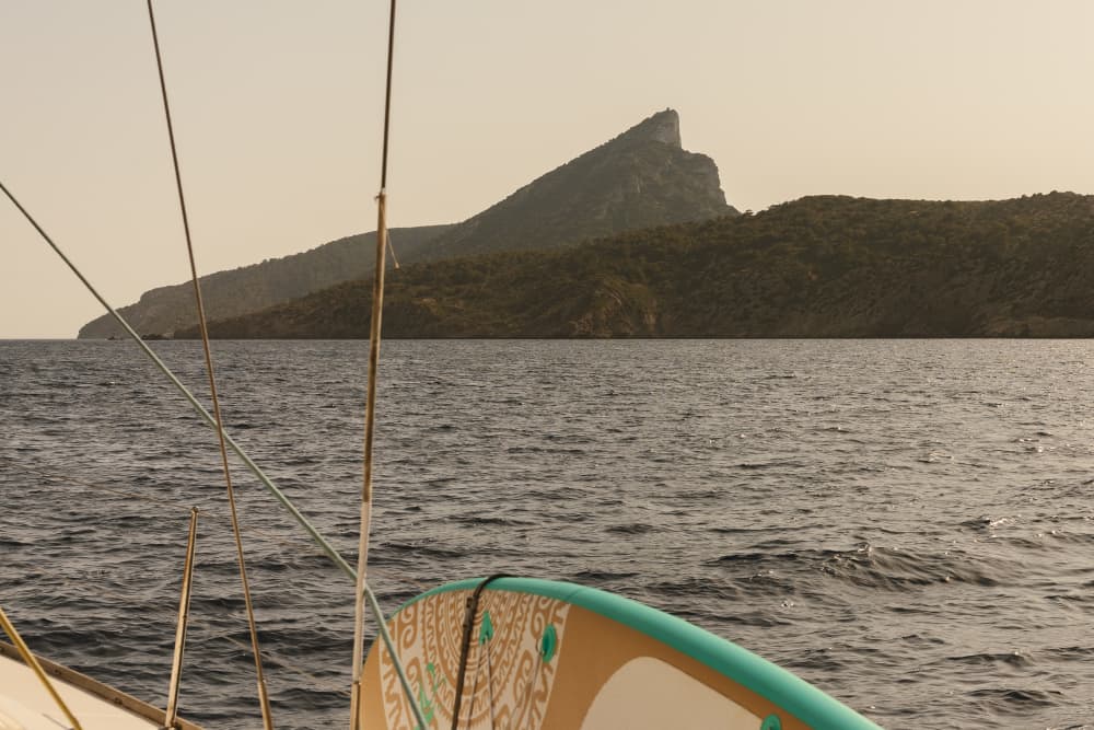 Full-day sailing experience along the west coast of Mallorca! Check out all our experiences :)