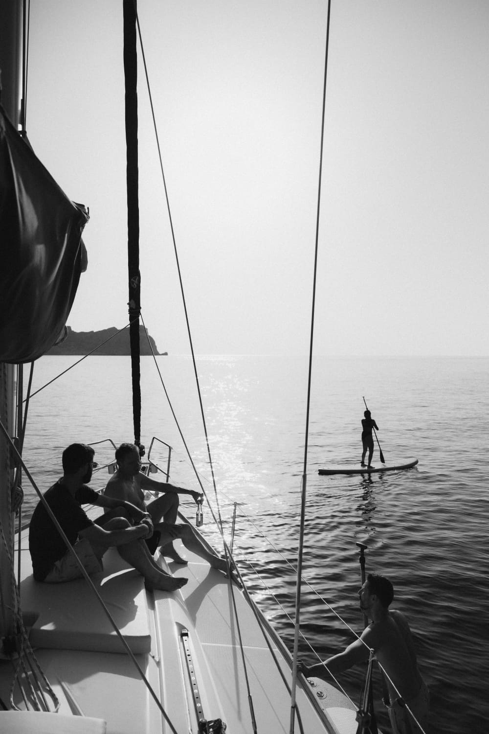 Full-day sailing experience along the west coast of Mallorca! Check out all our experiences :)