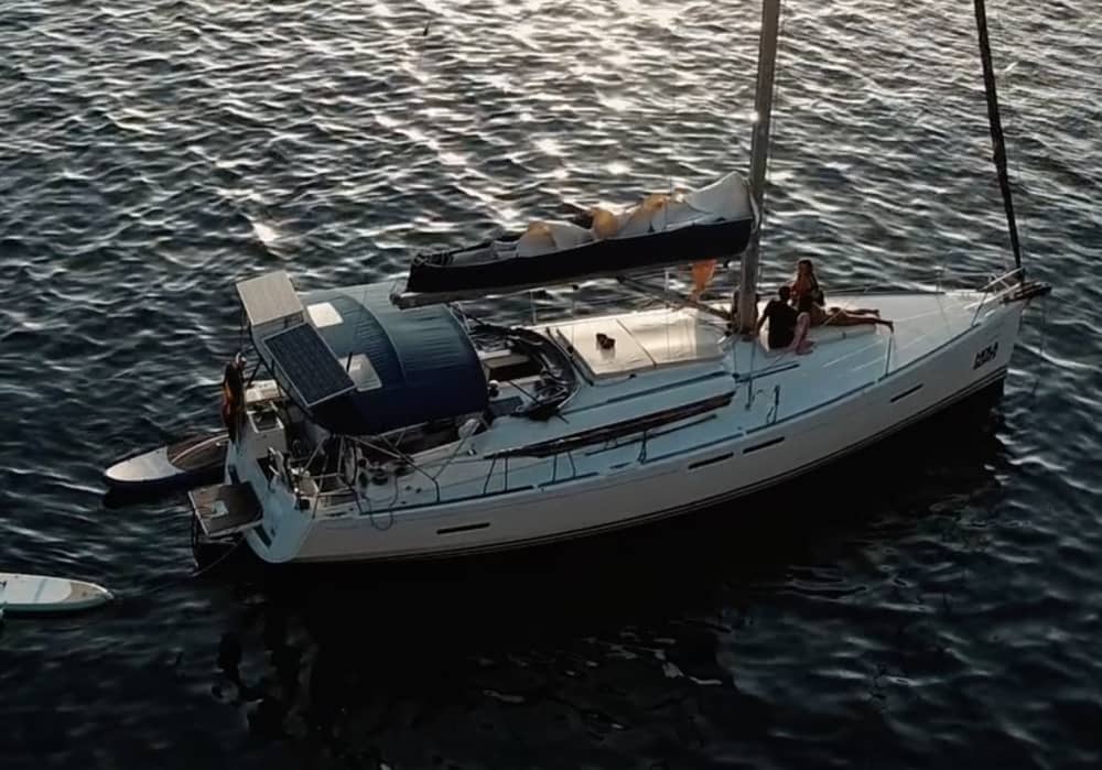 Ganztägiges Segelerlebnis entlang der Westküste Mallorcas!