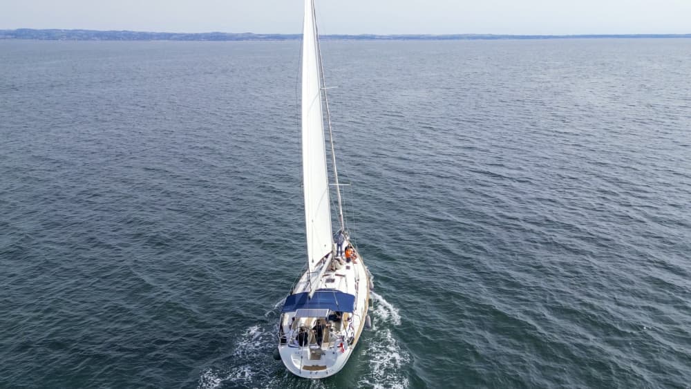 Discover Chalkidiki’s Crystal Waters by Sailboat